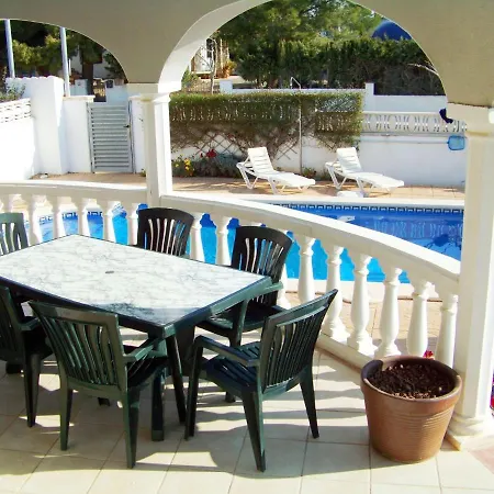 Roberto By Interhome * Miami Playa